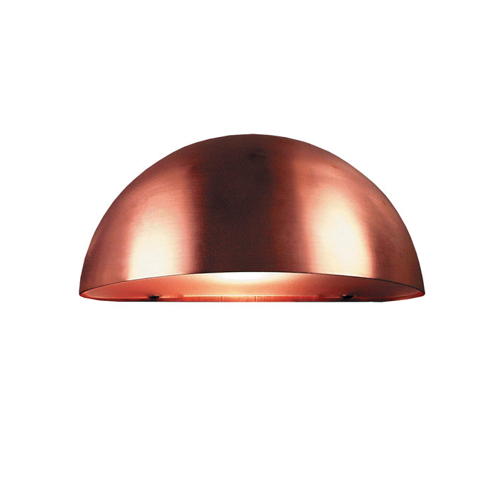 Vägglampa Scorpius Maxi Koppar Nordlux